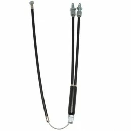 Marque Transmission Frein Velo Bmx P2R Superieur Du Levier Au Rotor (Cable+Gaine) 3 Marque Transmission Frein Velo Bmx P2R Superieur Du Levier Au Rotor (Cable+Gaine)